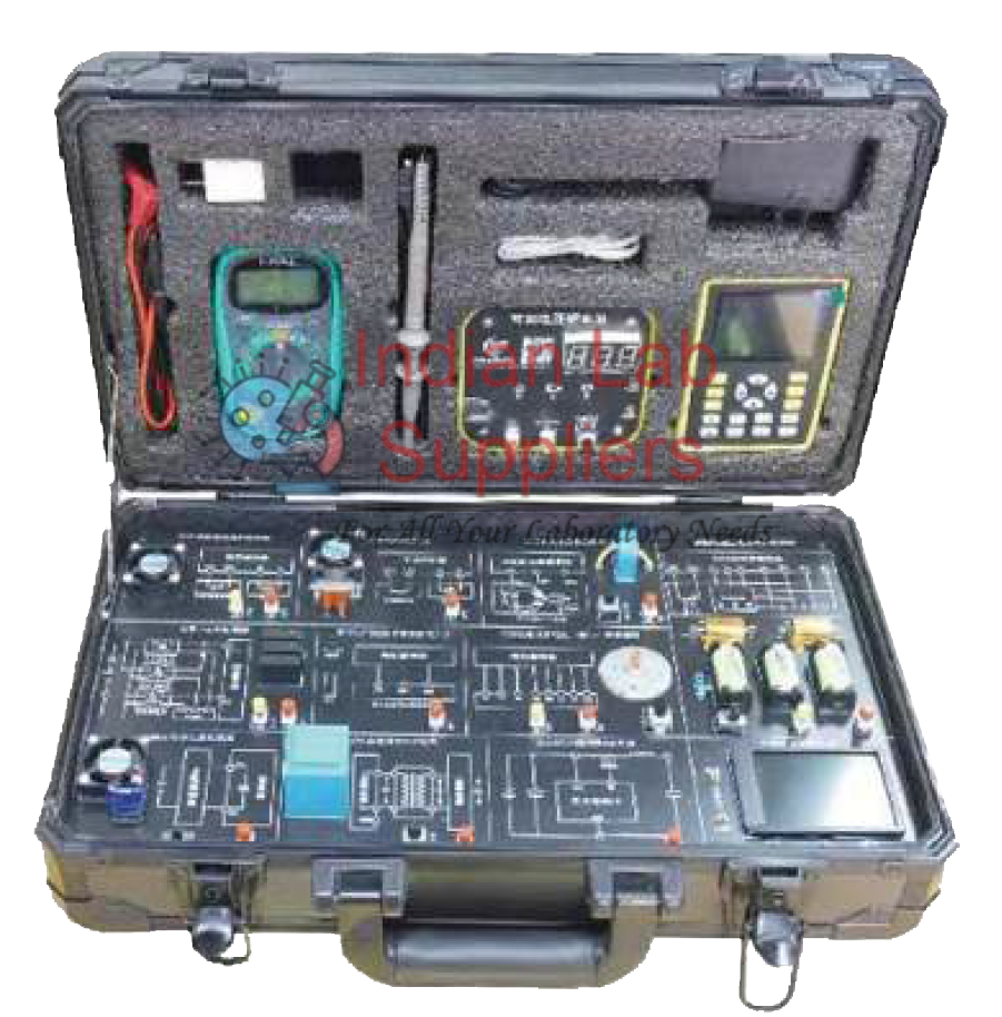 New Energy Electronic Simulation Training Box